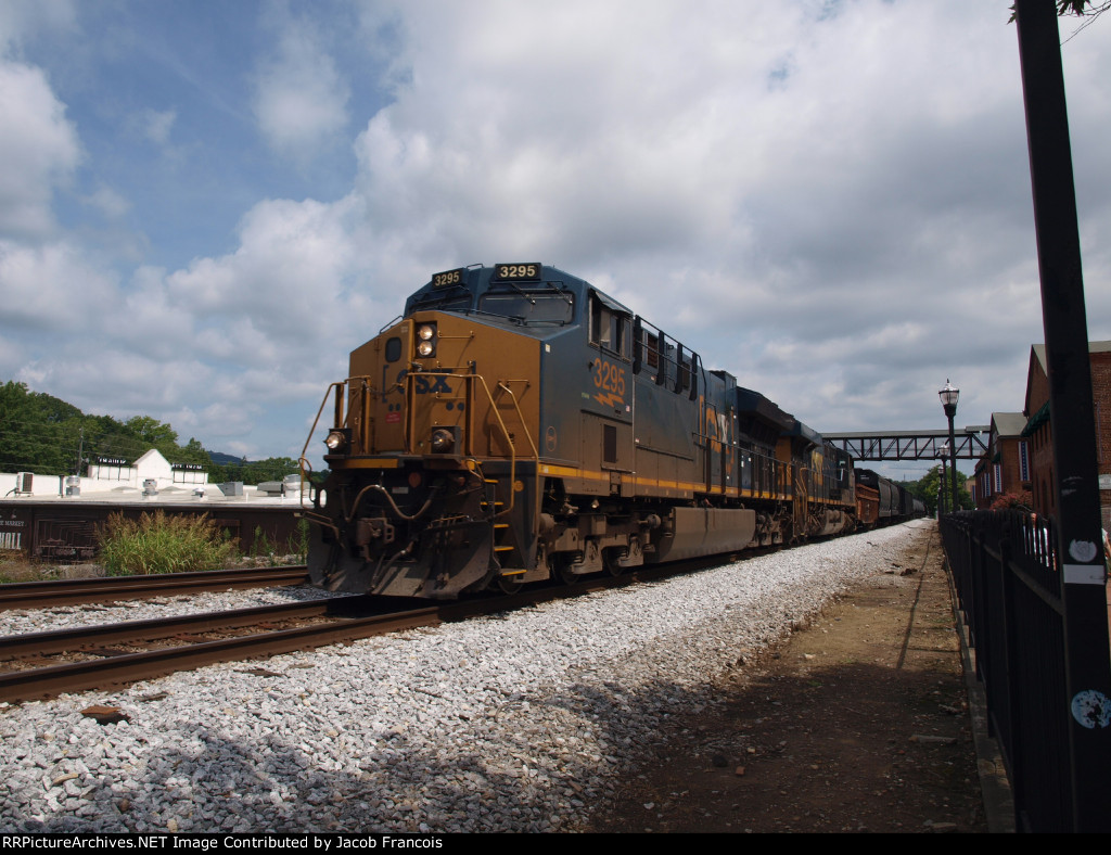 CSX 3295